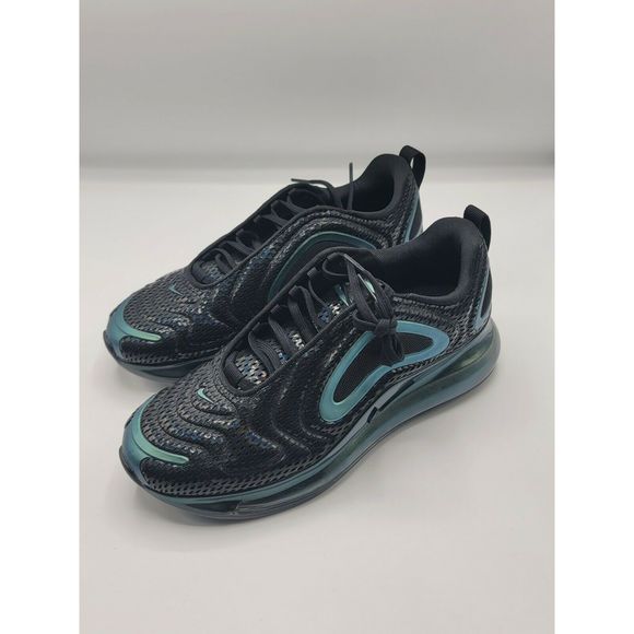 nike air max 720 black kids